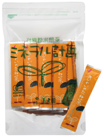 きれいのたね茶 スティックタイプ20本