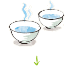 おいしいお茶の淹れ方(2)