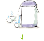 おいしいお茶の淹れ方(1)
