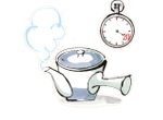 おいしいお茶の淹れ方(6)